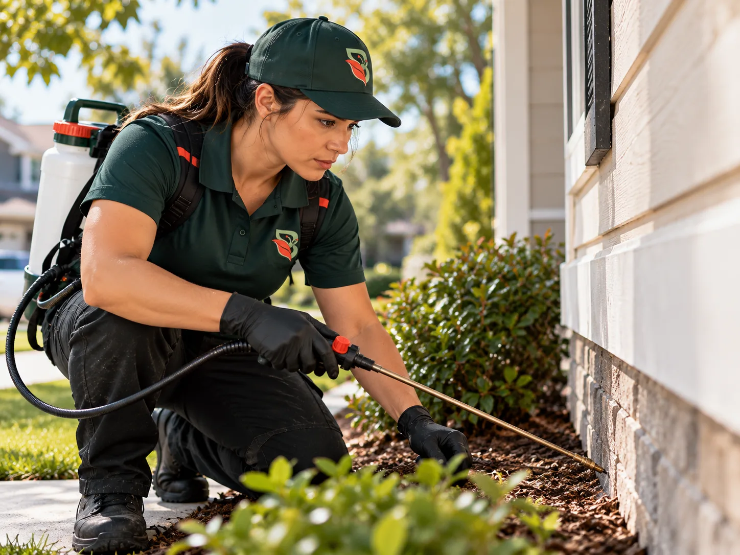 Pest Control company in Harrah, WA