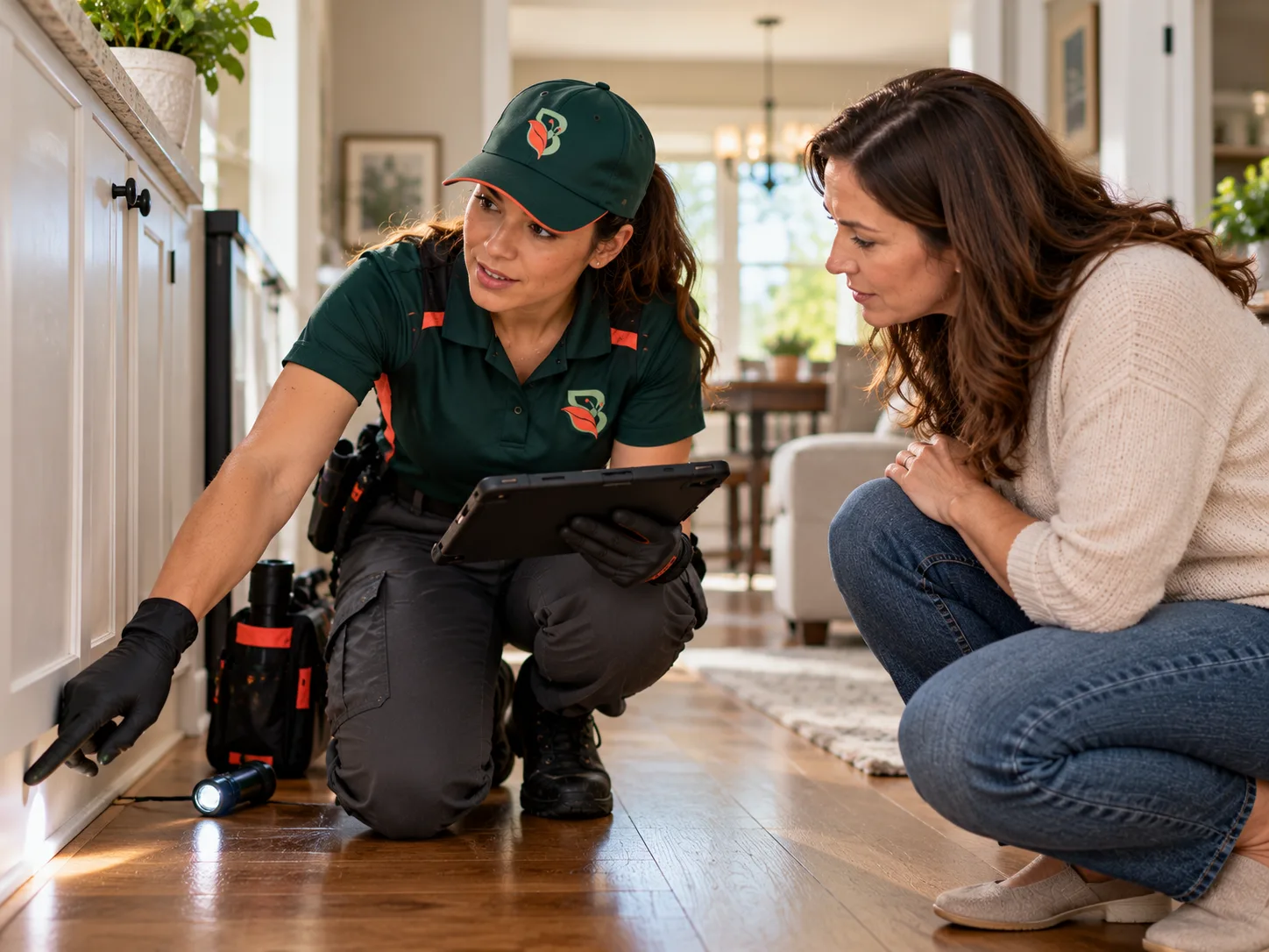 Pest Control Harrah, WA FAQs